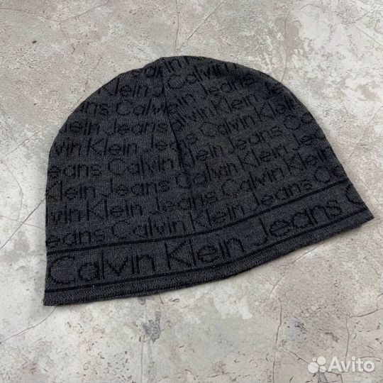 Шапка Calvin Klein Jeans