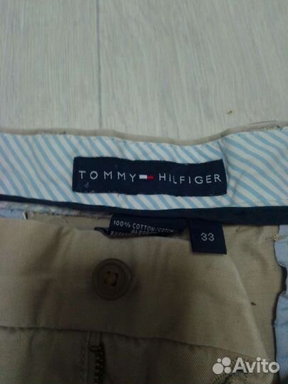 Tommy Hilfiger шорты
