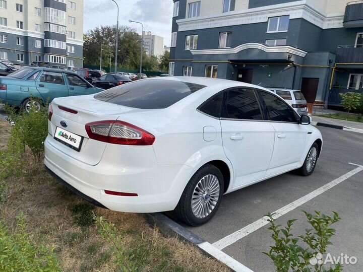 Ford Mondeo 1.6 МТ, 2013, 158 000 км