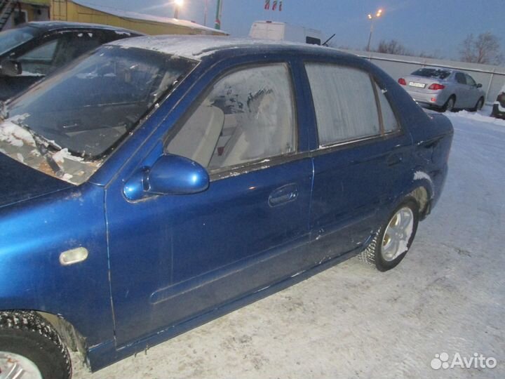 Запчасти на Джили Отака