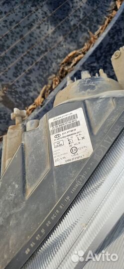 Фара правая LADA granta 2190 оригинат