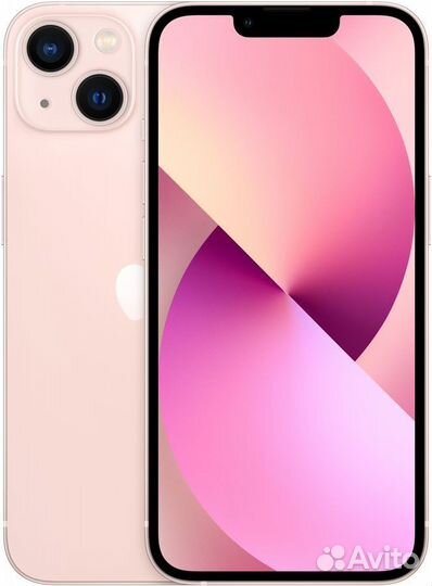 Apple iPhone 13 Pink 128gb