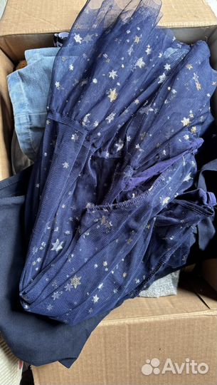 Одежда для дачи на девочку 7-8 лет