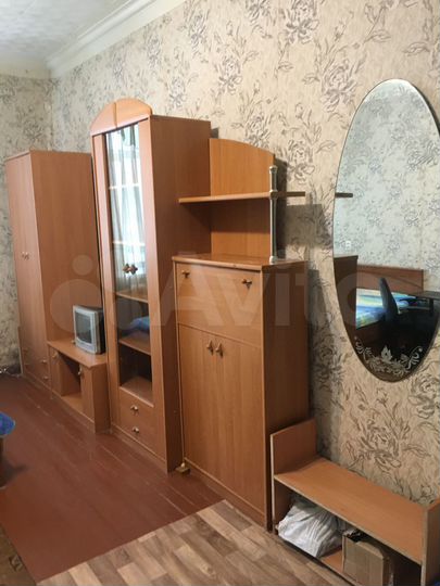 Комната 18 м² в 1-к., 2/5 эт.