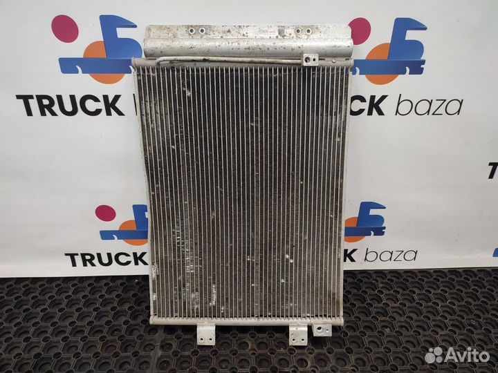 810501081WC00 Радиатор кондиционера Faw J6