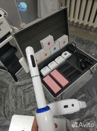 Аппарат ультразвукового смас лифтинга лица и тела