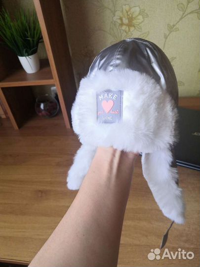 Шапка для девочки