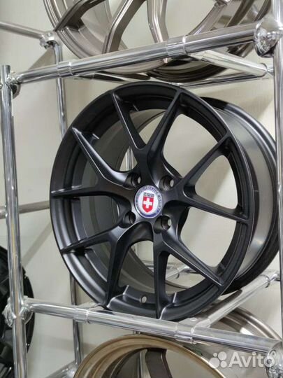 Новые Диски HRE R15 4*100