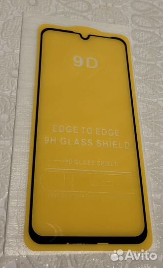 Защитное стекло honor 10i, 10 Lite, 20e