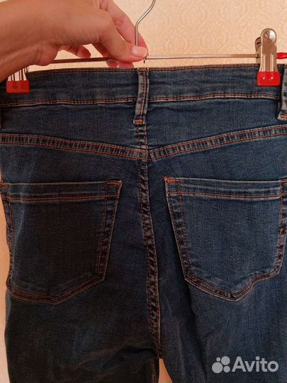 Джинсы Mango 32-34 размер