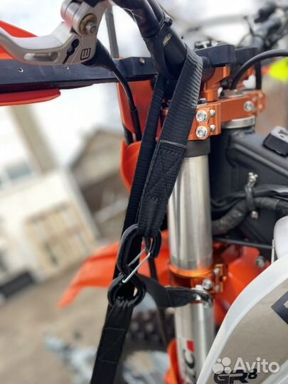 Стропа крепления мотоцикла/квадроцикла