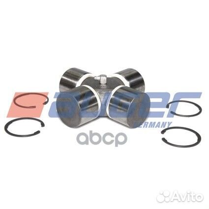 AUG65127 крестовина кардана 57x152 со стопорам