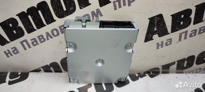 Блок управления камерой заднего вида Audi A7 4G