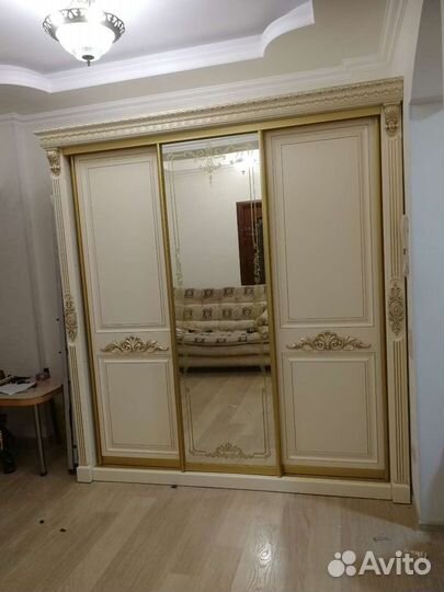 Сборка, установка и ремонт мебели (Андрей)