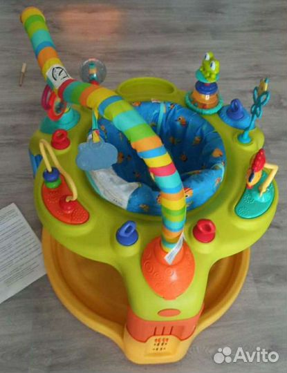 Игровой центр bright starts