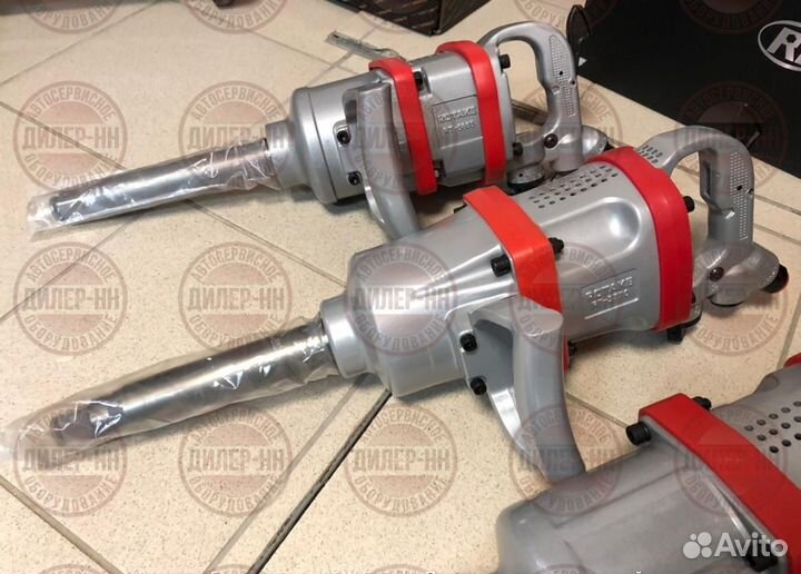 Пневмогайковерт шиномонтажный грузовой 1