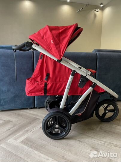 Коляска phil and teds vibe