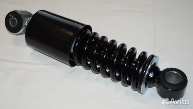 Амортизатор кабины задний актрос