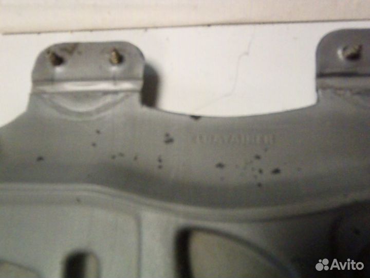 Отсек инструмента для Е21