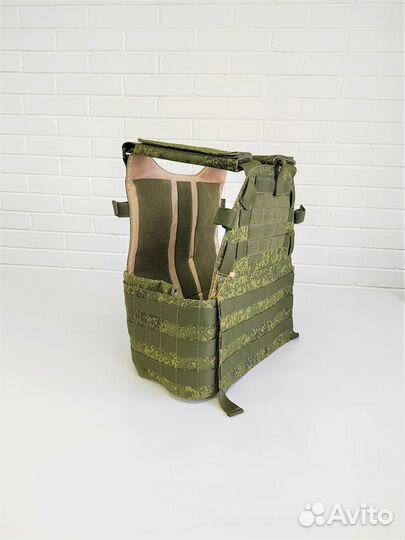 Плитник тактический, чехол (Мох, Мультикам, Цифра)