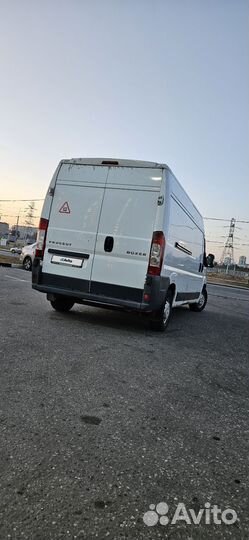 Peugeot Boxer 2.2 МТ, 2010, 121 000 км