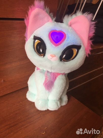 Интерактивная игрушка кошечка