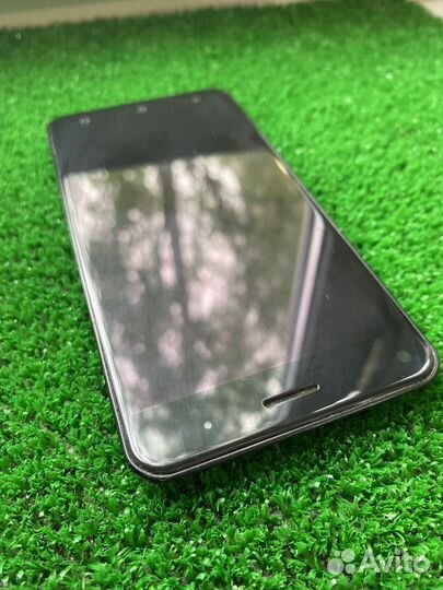 Дисплей с корпусом Fly FS507 ориг