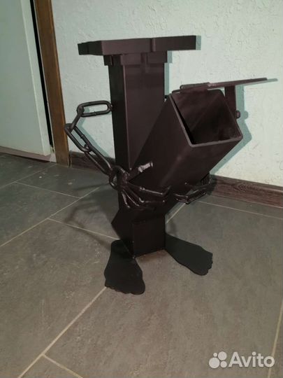 Ракетная печь