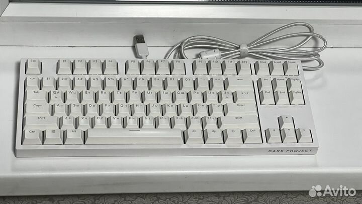 Игроваы клавиатура Dark Project KD87A