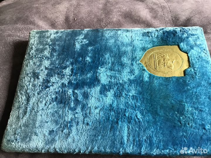 Альбом для фотографий советский