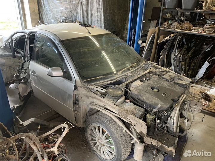 Кузов по частям Форд Мондно 3 2001г.в