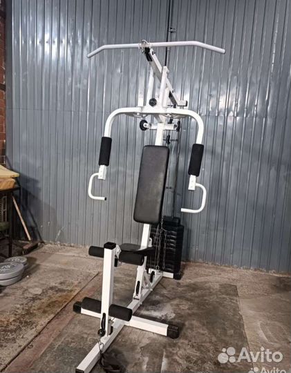 Силовой тренажёр Jetstream