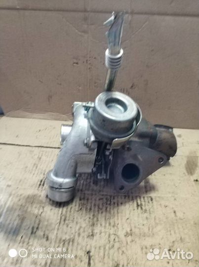 Турбина Рено Меган 2 / Сценик 2 1,5 дизель