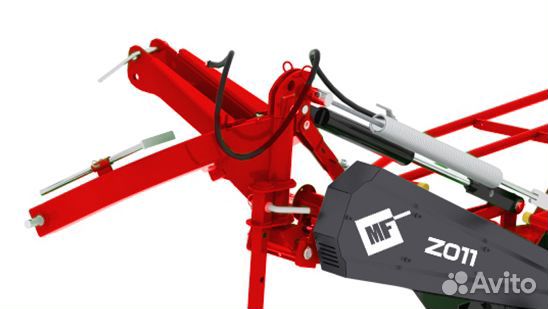 Косилка Metal-Fach Z-011, 2023