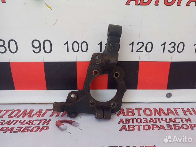 Кулак поворотный левый Киа Соренто 2 09-12