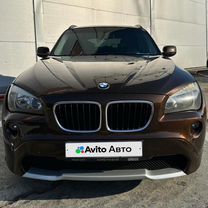 BMW X1 2.0 AT, 2012, 156 500 км, с пробегом, цена 1 390 000 руб.