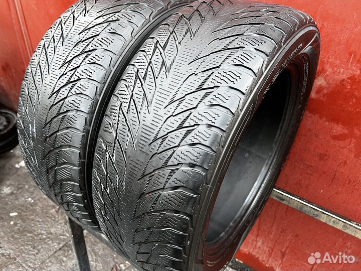 Nokian Tyres Hakkapeliitta R2 225/55 R17 101R