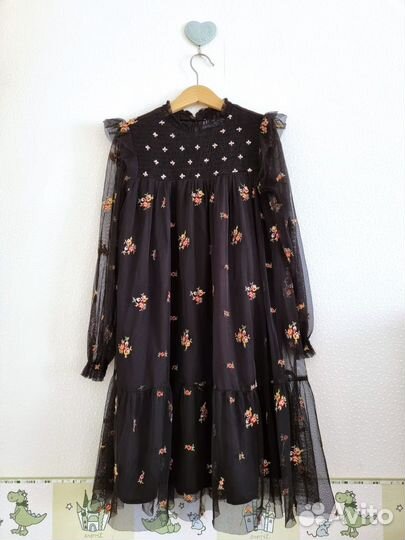 38. Платья, юбки и сарафаны на девочку 10-12 лет