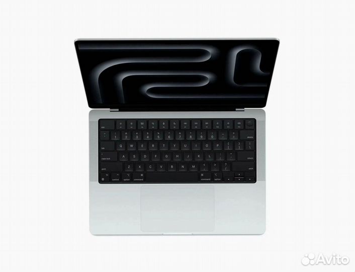 Apple MacBook Pro 14 2023 M3 Max, 64GB/1TB, Z1AZ00