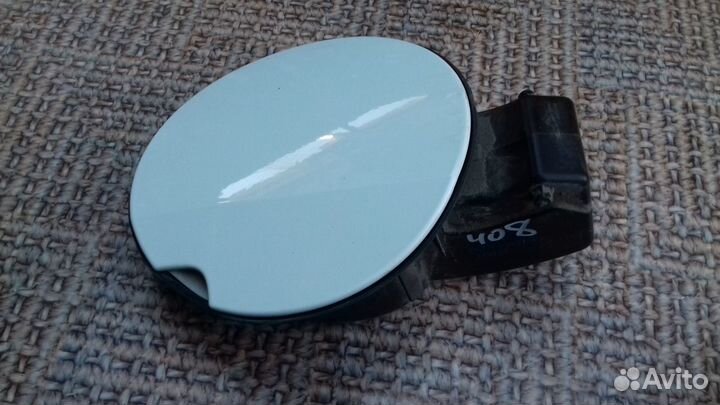 Лючок бензобака Peugeot 408