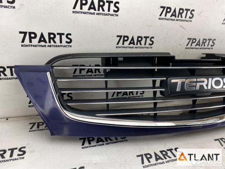 Решетка радиатора daihatsu terios