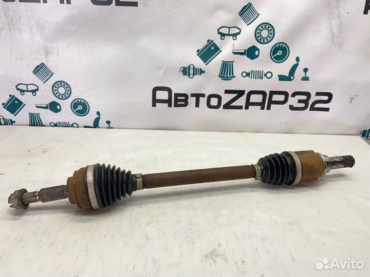 Привод передний левый Renault Logan седан K7M812