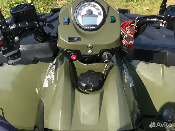 Квадроцикл Polaris Sportsman 800 EFI Forest 2013г