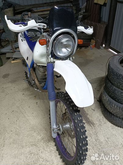 Yamaha ttr 250