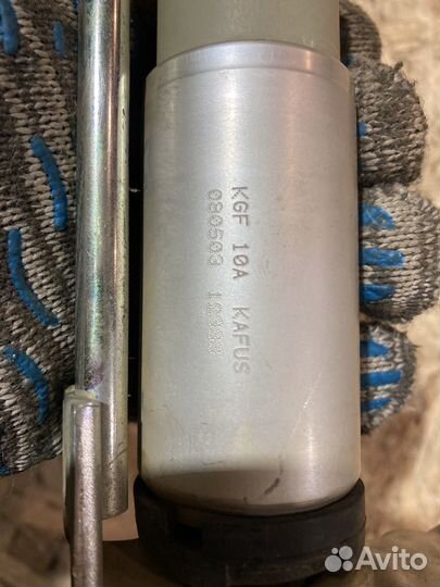 Бензонасос Daewoo Nexia N150 Разбор