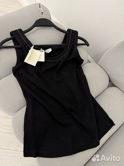 Майка brunello cucinelli женская