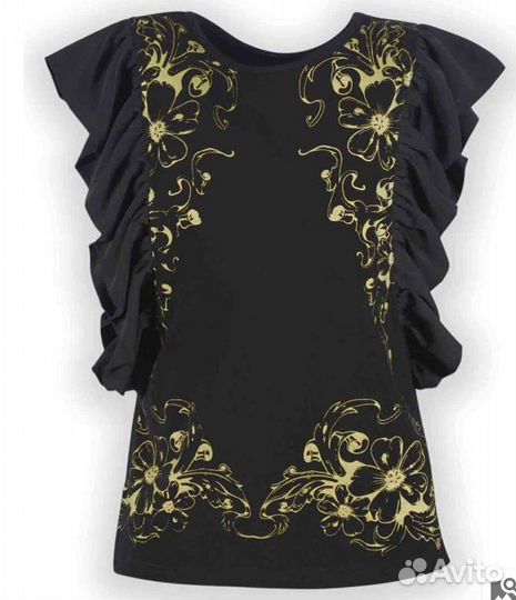 Блузка для девочки размер 158