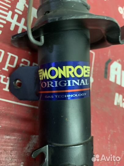 Citroen C3 Стойка амортизационная передний правый