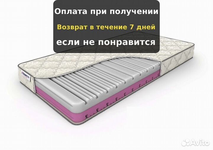 Матрас для максимального комфорта