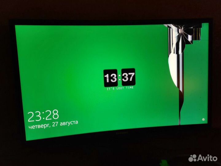 Монитор 144 Гц samsung